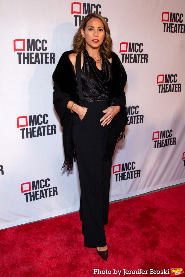 Photos: On the Red Carpet at MCC's Miscast 2023 Image