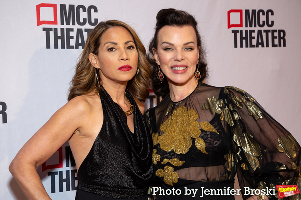 Photos: On the Red Carpet at MCC's Miscast 2023 Image
