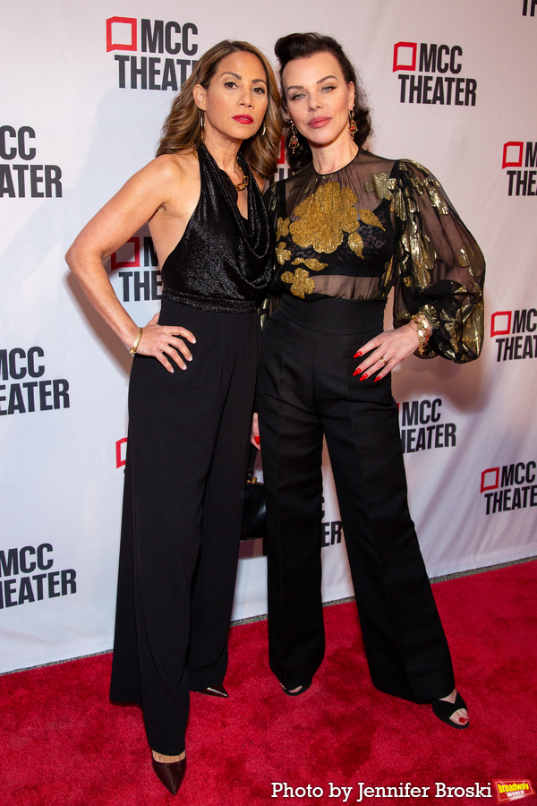 Photos: On the Red Carpet at MCC's Miscast 2023 Image