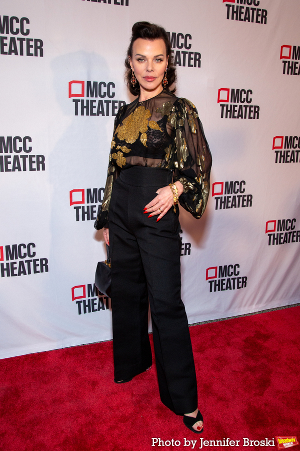 Photos: On the Red Carpet at MCC's Miscast 2023 Image