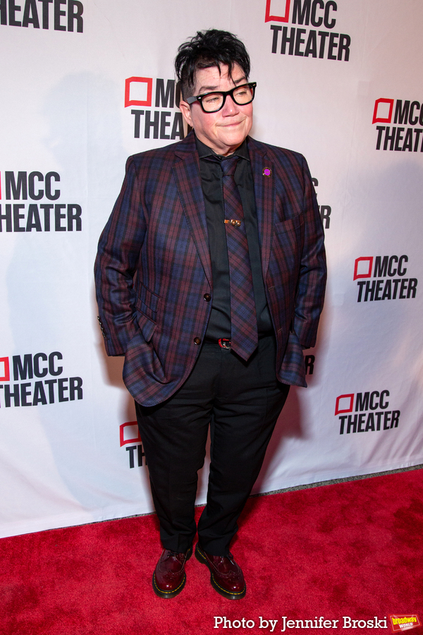 Photos: On the Red Carpet at MCC's Miscast 2023 Image