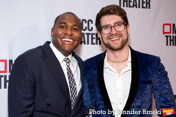 Photos: On the Red Carpet at MCC's Miscast 2023 Image
