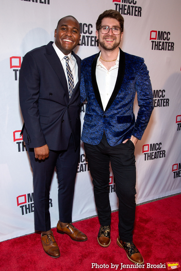 Photos: On the Red Carpet at MCC's Miscast 2023 Image