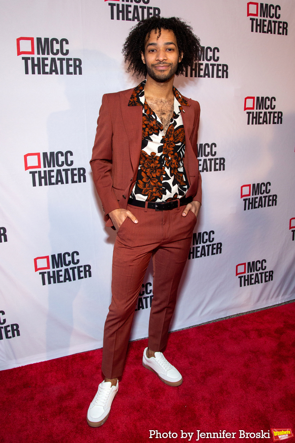 Photos: On the Red Carpet at MCC's Miscast 2023 Image