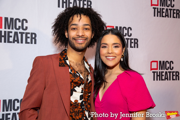 Photos: On the Red Carpet at MCC's Miscast 2023 Image