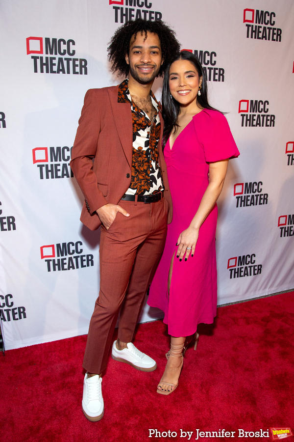 Photos: On the Red Carpet at MCC's Miscast 2023 Image