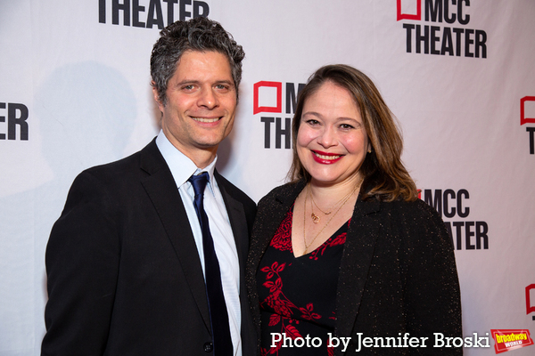 Photos: On the Red Carpet at MCC's Miscast 2023 Image