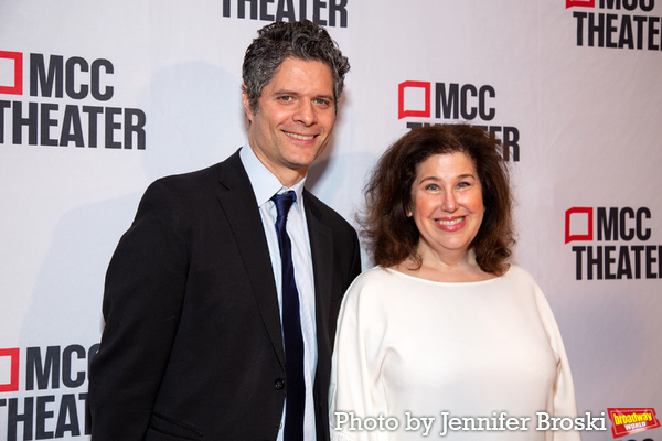 Photos: On the Red Carpet at MCC's Miscast 2023 Image