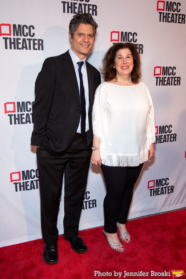 Photos: On the Red Carpet at MCC's Miscast 2023 Image