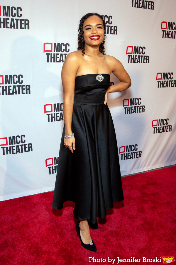 Photos: On the Red Carpet at MCC's Miscast 2023 Image
