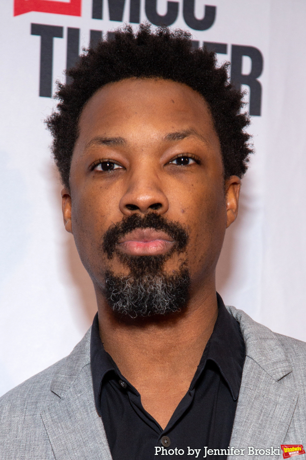 Photos: On the Red Carpet at MCC's Miscast 2023 Image