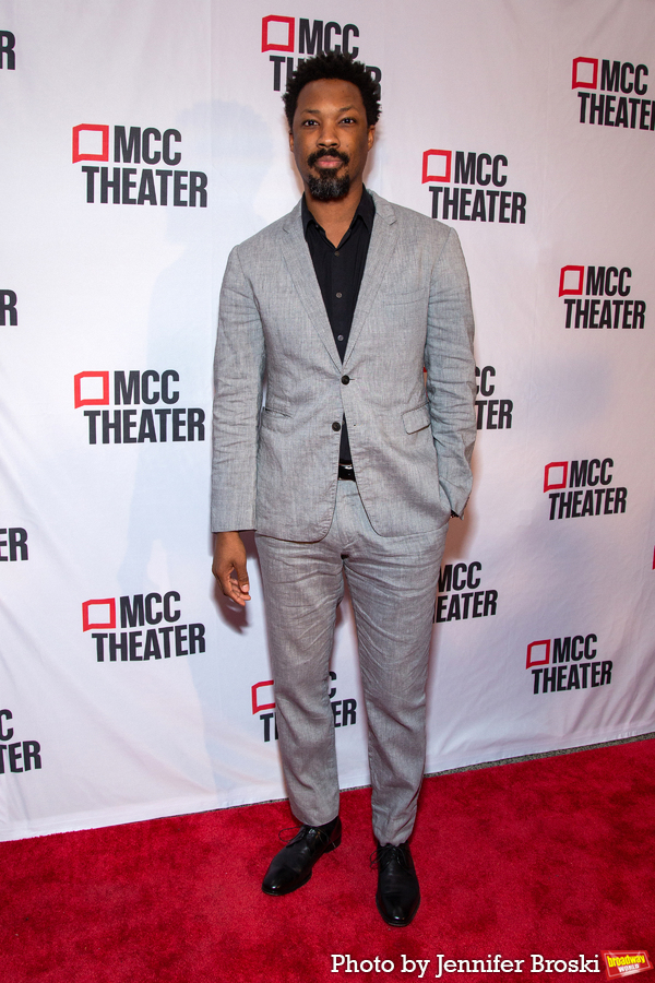 Photos: On the Red Carpet at MCC's Miscast 2023 Image
