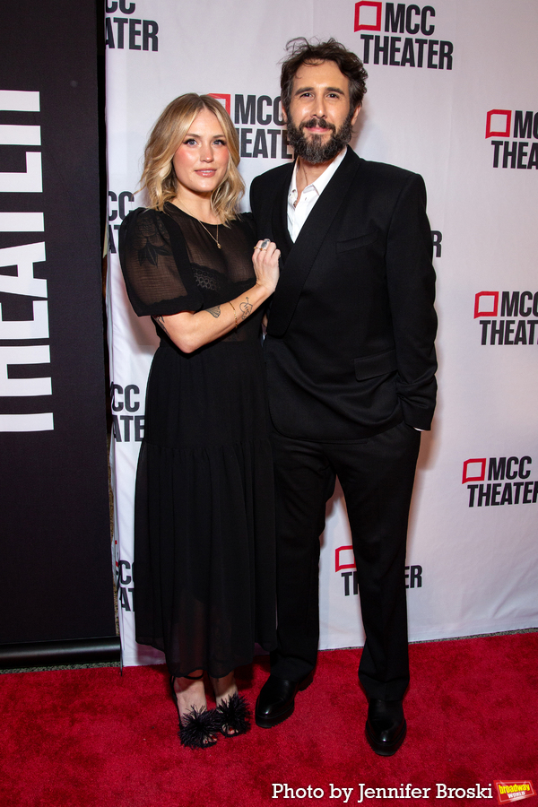 Photos: On the Red Carpet at MCC's Miscast 2023 Image