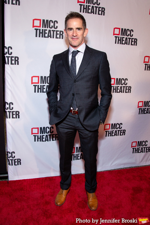 Photos: On the Red Carpet at MCC's Miscast 2023 