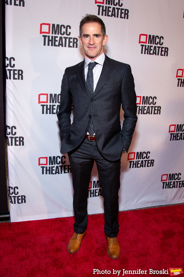 Photos: On the Red Carpet at MCC's Miscast 2023 Image