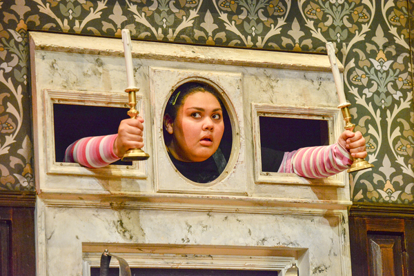 Photos: Check Out Photos of the New Cast of THE PLAY THAT GOES WRONG in London Image