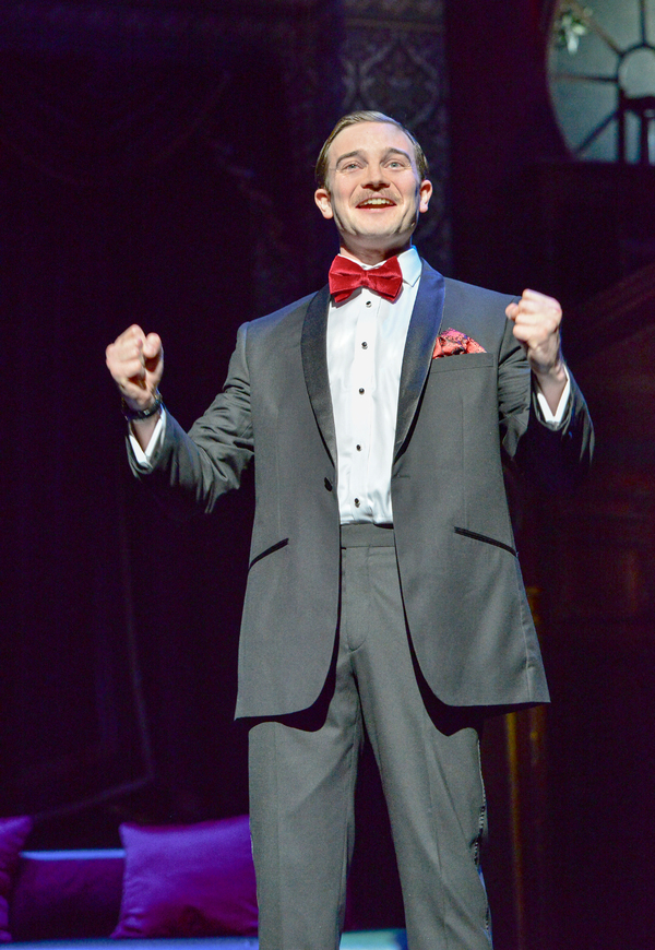 Photos: Check Out Photos of the New Cast of THE PLAY THAT GOES WRONG in London Image