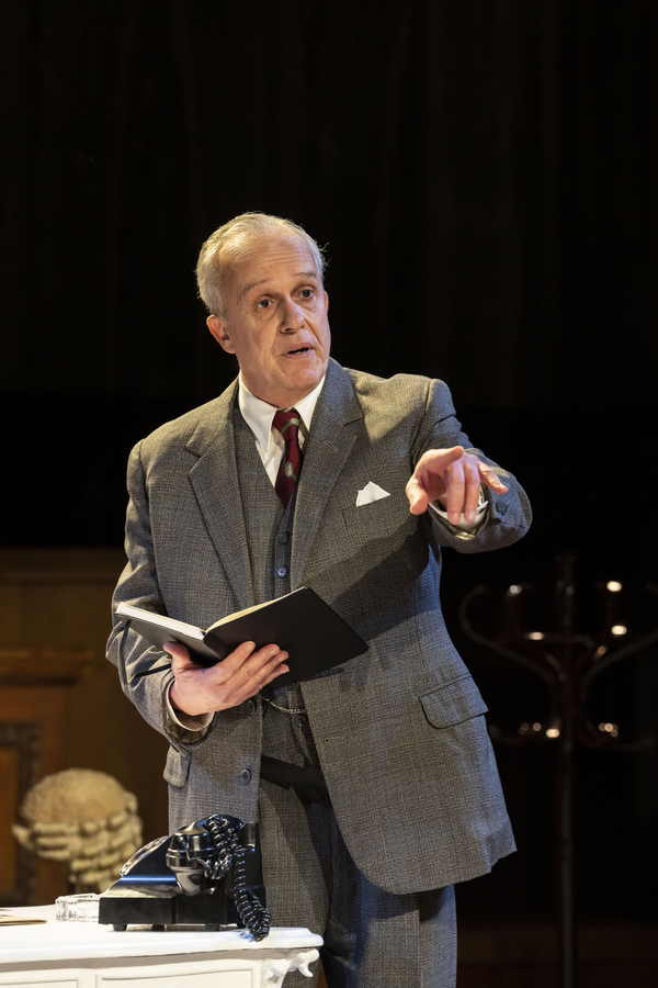 Photos: First Look at the Ninth Cast of WITNESS FOR THE PROSECUTION