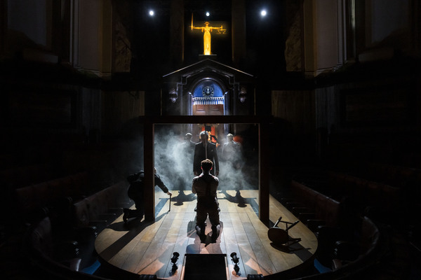 Photos: First Look at the Ninth Cast of WITNESS FOR THE PROSECUTION Image