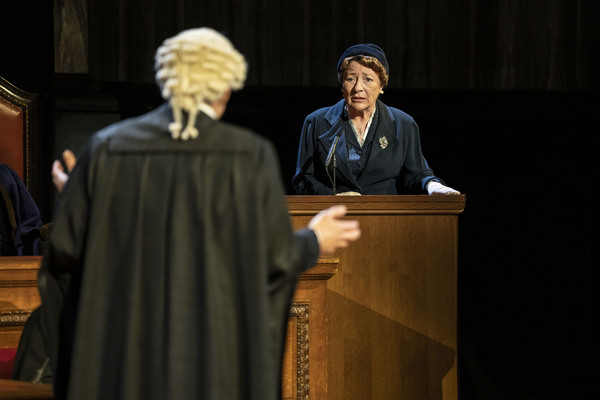 Photos: First Look at the Ninth Cast of WITNESS FOR THE PROSECUTION Image