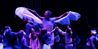 IRIS Comes to Gran Teatro Nacional This Month Photo