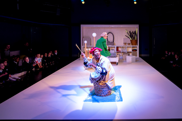 Photos: First Look at Polka Theatre's LET'S BUILD! Image