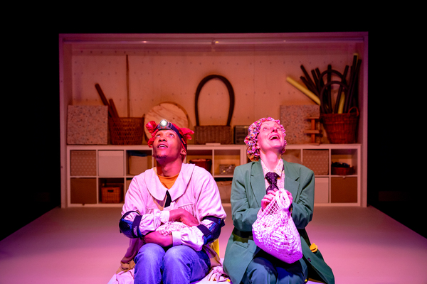Photos: First Look at Polka Theatre's LET'S BUILD! Image