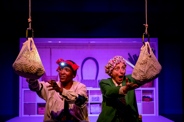 Photos: First Look at Polka Theatre's LET'S BUILD! Image