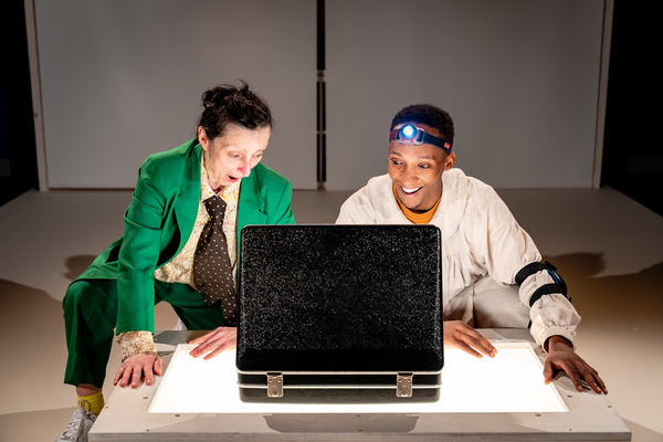 Photos: First Look at Polka Theatre's LET'S BUILD! Image