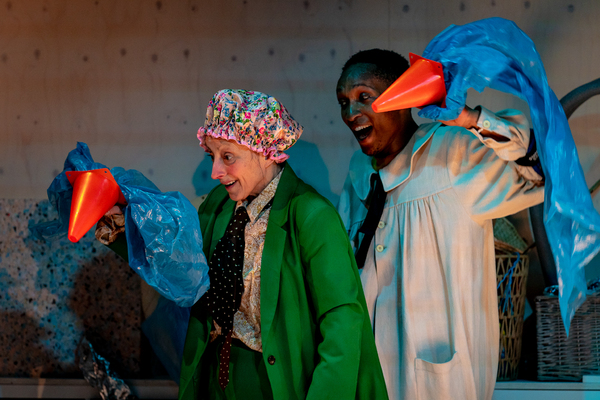 Photos: First Look at Polka Theatre's LET'S BUILD! Image