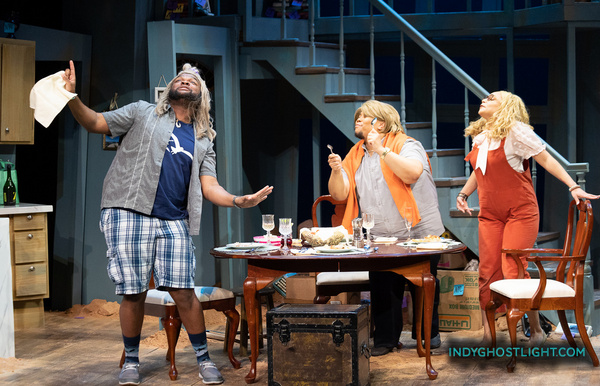 Photos: First Look at TWO MILE HOLLOW By Leah Nanako Winkler, Now Playing At The Phoenix Theatre 