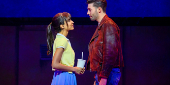 Review: GREASE ⭐️⭐️⭐️ - GO GREASED LIGHTNIN' at DeLaMar Photo