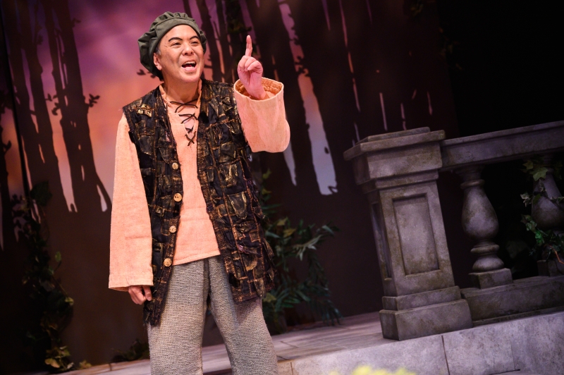 Review: TRIUMPH OF LOVE at Shotgun Players Image