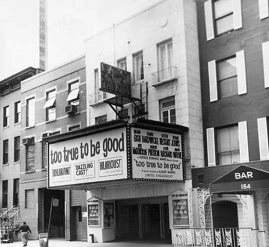 A History of Broadway's Lost Theatres Image