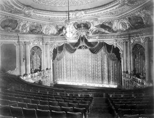 A History of Broadway's Lost Theatres 