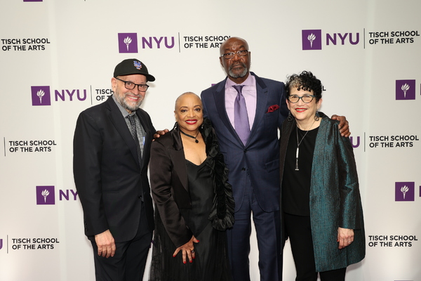 Photos: See Martin Scorsese, Michael Mayer & More at the NYU Tisch Gala 