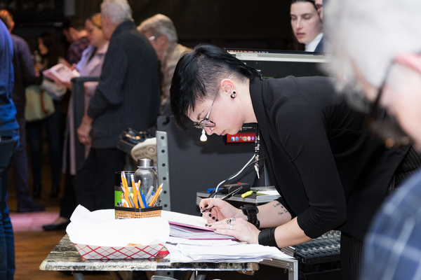 Photos: First Look Inside QUEENS SHORT PLAY FESTIVAL At Secret Theatre Image