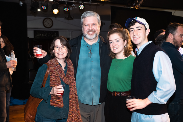 Photos: First Look Inside QUEENS SHORT PLAY FESTIVAL At Secret Theatre Image