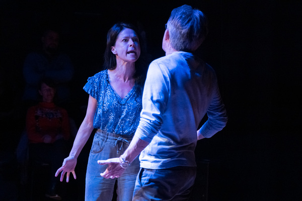Photos: First Look Inside QUEENS SHORT PLAY FESTIVAL At Secret Theatre