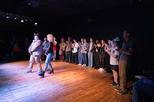 Photos: First Look Inside QUEENS SHORT PLAY FESTIVAL At Secret Theatre Image