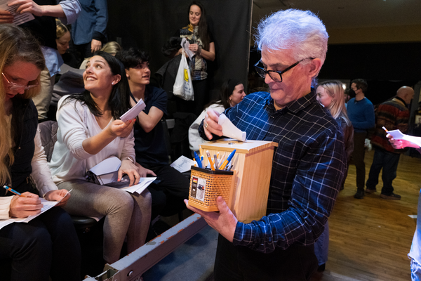 Photos: First Look Inside QUEENS SHORT PLAY FESTIVAL At Secret Theatre Image