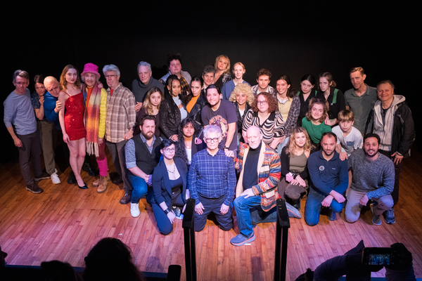 Photos: First Look Inside QUEENS SHORT PLAY FESTIVAL At Secret Theatre Image