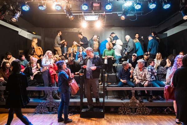 Photos: First Look Inside QUEENS SHORT PLAY FESTIVAL At Secret Theatre Image