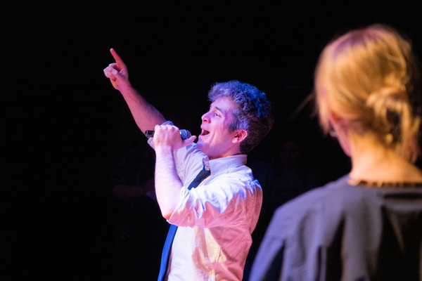 Photos: First Look Inside QUEENS SHORT PLAY FESTIVAL At Secret Theatre Image