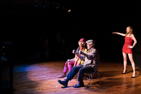 Photos: First Look Inside QUEENS SHORT PLAY FESTIVAL At Secret Theatre Image
