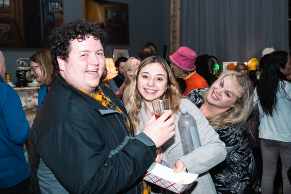 Photos: First Look Inside QUEENS SHORT PLAY FESTIVAL At Secret Theatre Image