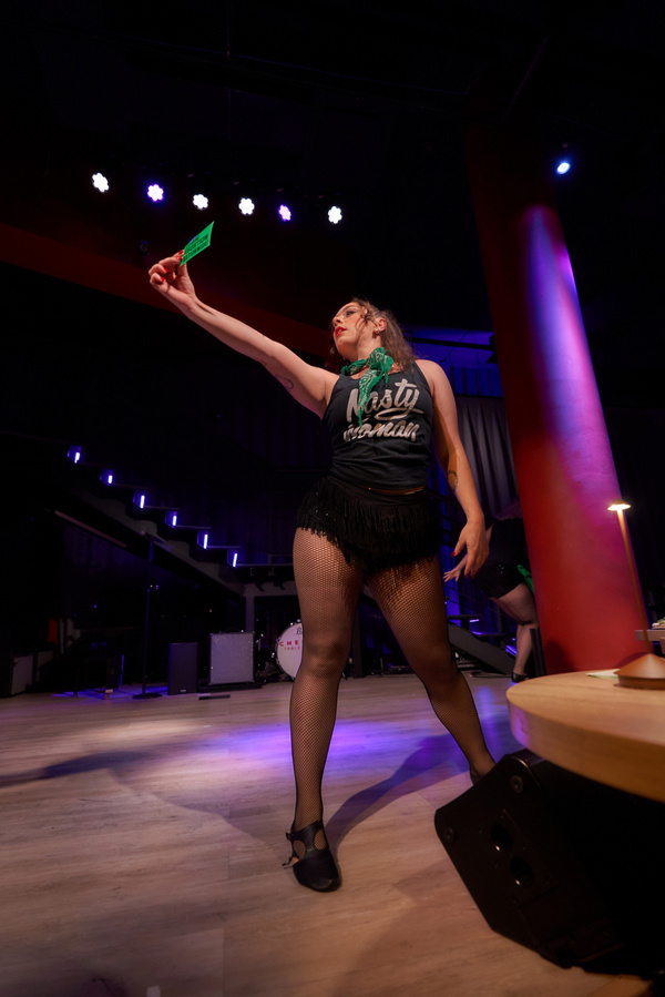 Photos: GPC Entertainment Presents THE FEMME FATALE Image