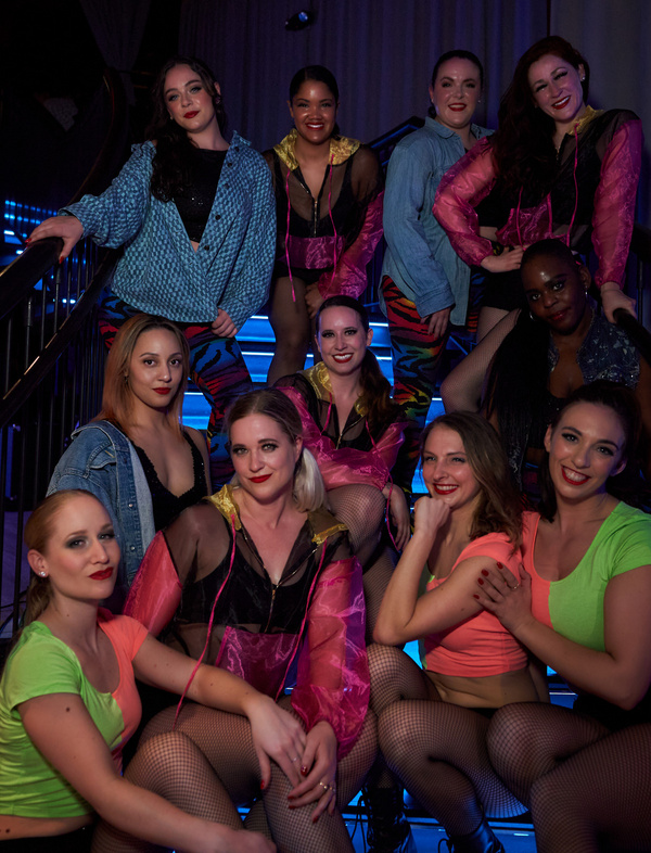 Photos: GPC Entertainment Presents THE FEMME FATALE Image
