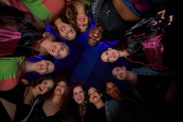 Photos: GPC Entertainment Presents THE FEMME FATALE Image