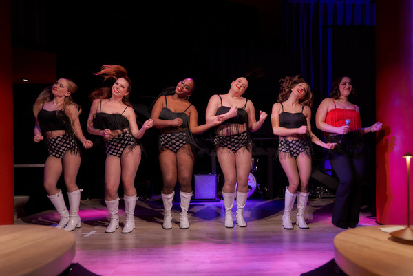 Photos: GPC Entertainment Presents THE FEMME FATALE Image